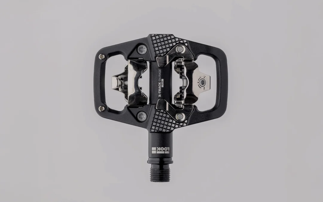 Pédales X-Track — Look Cycle
